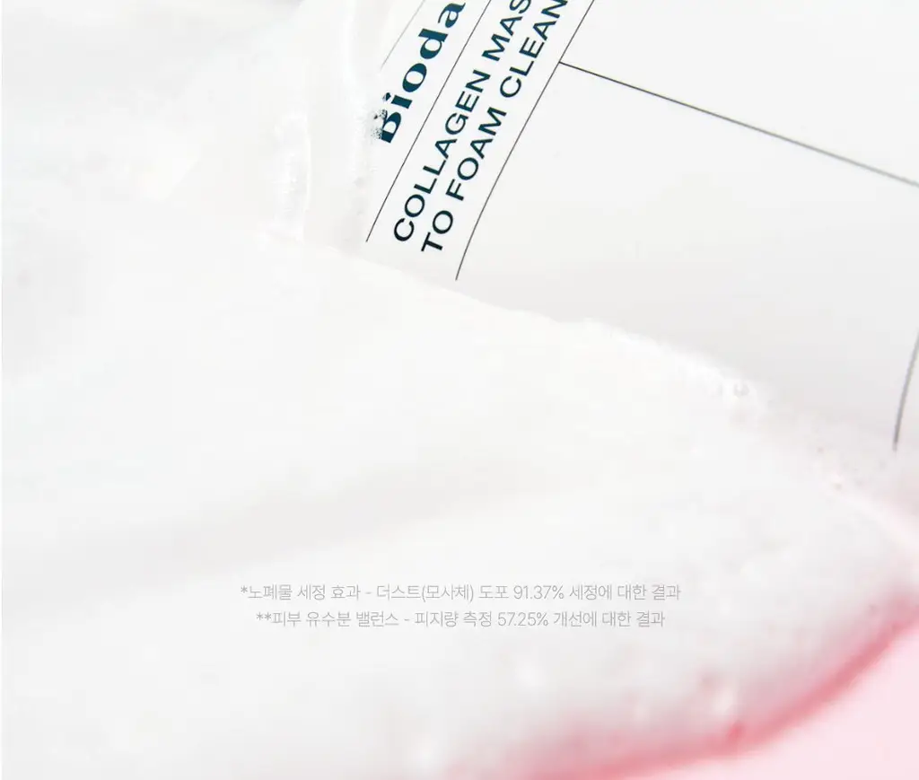 [1+1/한정기획] 바이오던스 콜라겐 팩 투 폼 클렌저 150ml 2입 기획 상세페이지 29
